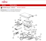 Fujitsu K9708514031 Aka Capacitor Pcb 24CL/RL K05DG-0500HUE-P0. Fixed Price $344.37.