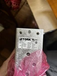 New York Johnson Controls Optiview Power Supply 025-34111-000 Panel. Fixed Price $924.00.