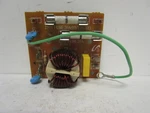 Samsung Microwave Noise Filter DE96-00400B SN-UF12B Asmn. Fixed Price $20.95.