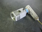 Aluminum Heat Sink For Fireye UV7R4 SB49600-90, Eclipse 5600-90A Scanners. Fixed Price $112.00.