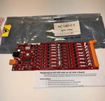 Mce HC-UIO-2-T Rev 0-3 Elevator Universal Board. Fixed Price $980.00.