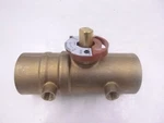Bell & Gossett 117404LF Circuit Setter Balance Valve 2" Sweat CB-2S. Fixed Price $142.99.