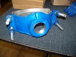 Smith-blair Service Saddle Ductile 2" Npt Tap 316 Ss Od 31700090514043D New. Fixed Price $49.99.