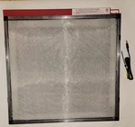 Totaline P101-2020C Star Series Electronic Air Cleaner 20X20". Fixed Price $99.00.