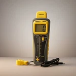 General MMD900 Pin/pinless Deep Sensing Moisture Meter Yellow Gray W/probe. Fixed Price $99.99.
