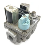 White Rogers 36E36 230 Furnace Gas Valve C64769-2 1/2 In Out Used #G536. Fixed Price $49.00.