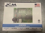 Controls ICM2920 Furnace Board Goodman. Fixed Price $125.00.