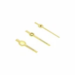 Watch Hands For Ladies Datejust Rolex 2130-2135 Yellow Fits 69163, 69174 69178. Fixed Price $29.95.