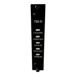 Ge Security S711D-RST2 Hi-performance Transceiver Rack. Fixed Price $59.00.
