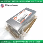 Bmtcb Carbon Pump Vane For Becker Dt Vt 3.40 4.40 Dsk 90135200007 WN124-161. Fixed Price $112.00.