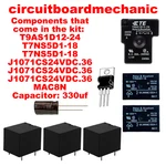 Repair Kit 150-0704 97L4801 50A62-121-06 156-5703 Oem Lennox Control Board. Fixed Price $65.00.