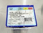 Sporlan Thermostatic Expansion Valve EFJE-1/4-C 3/8 Odf Solder 30" Capillary. Fixed Price $99.95.
