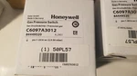 Honeywell C6097A3012 Gas Pressure Switch 120/240 Vac 1/4" Npt Pipe Manual Reset. Fixed Price $139.88.