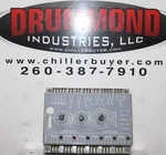 Trane Chiller Control Module 229927L W7900A10006 24 Volt 12 Va **warranty**. Fixed Price $349.99.