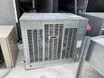 Trenton Refrigeration Condensing Units 6HP Med Temp/high Temp, Year 2016. Fixed Price $3200.00.