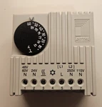 Rittal SK3110 Temperature Control Unit (see Description). Fixed Price $22.05.