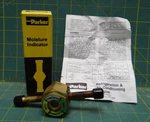 Parker Moisture Indicator PSG-3S 3/8 Sweat, Copper 6680-00-302-1417. Fixed Price $20.00.