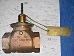 Johnson Controls VG7241ST Two-way Globe Valve. Fixed Price $483.60.