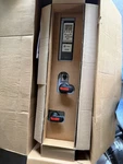 New TR200 Trane Industrial Control Panel With Keypad Box. Fixed Price $800.00.