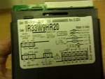 Carel IR33W9HR20 Temperature Controller, Missing Face Cover *free Shipping*. Fixed Price $99.99.