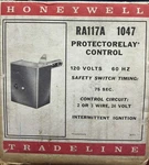Honeywell RA117A 1047 Protectorelay Control. Fixed Price $550.00.