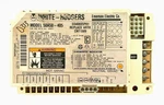 White Rodgers 50A50-405 Furnace Control Module Trane D340035P01 Used #D313*. Fixed Price $174.90.