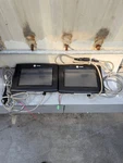 Trane TD7 Display X13760335-01. Fixed Price $350.00.