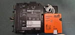 Andover Controls I2-865 I2865 Vav Controller W/ Built-in Actuator, 2AMP, 24VAC. Fixed Price $75.00.