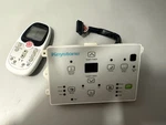 Keystone Ac Display 17220300 A15395 With Remote Control. Fixed Price $19.99.