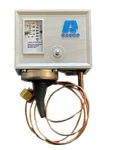 Controllo Bassa Pressione Ranco O10-1402 – Interruttore SPST Con Reset Automatico, Per Refrigerazione Commerciale R12 R22 R134A - 2