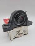 Browning VPS-215 Mounted Pillow Block Ball Bearing 15/16" Bore 4-7-16 Cast Iron. Fixed Price $27.00.