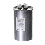 1PC Packard TRCFD5075 Titan Pro Run Capacitor 50+7.5 Mfd 440/370 Volt Round. Fixed Price $23.44.
