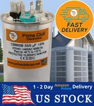 35+5 Uf 6% 370V/440VAC Dual Round Capacitor Carrier Lennox Goodman Genteq Trane. Fixed Price $21.99.