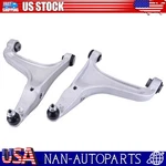 For Maserati Ghibli Quattroporte M156 2014- Front Left Right Lower Control Arms. Fixed Price $332.71.