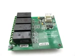 Trane 6400-1126-03 UCP3 Quad Relay Output X13650806-04 Great Condition. Fixed Price $41.45.