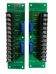 Vantage Ac Power Terminal Board, Ab & Cd Boards - Preowned. Fixed Price $15.27.