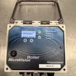 Pulsafeeder MVBXPHXR010-NAL4 Microvision Boiler Controller. Fixed Price $375.00.
