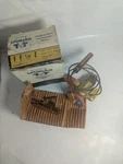 New Sporlan FF-1/4-Z Thermostatic Expansion Valve 1/4" Inlet 1/2" Outlet, 30". Fixed Price $31.99.