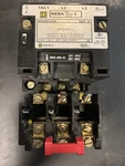 Square D 8536SCO3S Ser Nema Size 1. Fixed Price $125.00.