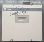 Trane Varitrac Ii Ccp Central Control Panel W/ 4190-5051 Pressure Transducer. Fixed Price $317.00.
