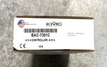Kmc BAC-7301C Controller: Ahu, Bacnet Aac, Clock. Fixed Price $365.79.