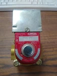 Dayton Solenoid Valve 6X746 716A 24V Volt Mopd 125 300 Swp (TA35MS). Fixed Price $50.00.