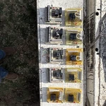 York International Hvac Control Relay Mother Boards!! Lot Of 10! They Are Used.. Fixed Price $500.00.