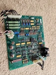 York Logic Control Circuit Board Model/revision: 031-00936D002. Fixed Price $499.99.