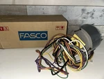 1/8 Hp 1075 Rpm 5.6" Diameter 208-230V Fasco # D919. Fixed Price $89.95.