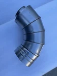 Heat Fab SC03E90 Saf-t Vent Inch /5 Diameter Degree Elbow. Fixed Price $99.00.