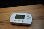 (z) Honeywell TH6110D1005 Programmable Thermostat Wall Plate White Working. Fixed Price $28.98.