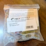 Field Controls GSK-3 Gas Spillage Thermal Safety Switch 46086400 Boiler Furnace. Fixed Price $34.99.