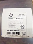Case Of 20 Ndl Bi-flow Filter Drier NCHBF-165S 5/8" X Odf Sweat Connection. Fixed Price $299.99.