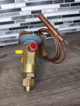 Expansion Valve Sve 3-C 1/2 7/8 Odf 5' 1/4 External Equalizer Nos Sporlan. Fixed Price $42.00.